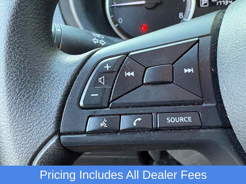 Used 2024 Nissan Kicks S FWD image 12