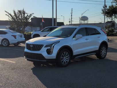 Certified 2023 Cadillac XT4 Premium Luxury w/ Cold Weather Package