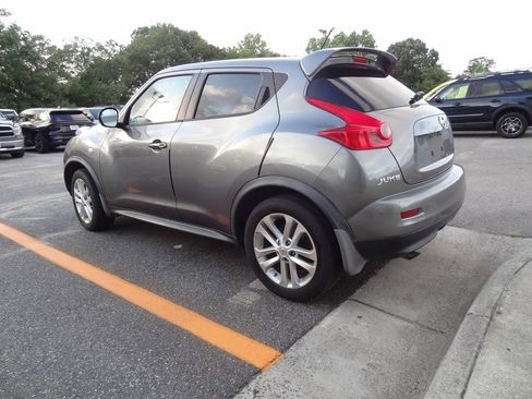 Used 2013 Nissan Juke SL AWD/4WD image 4