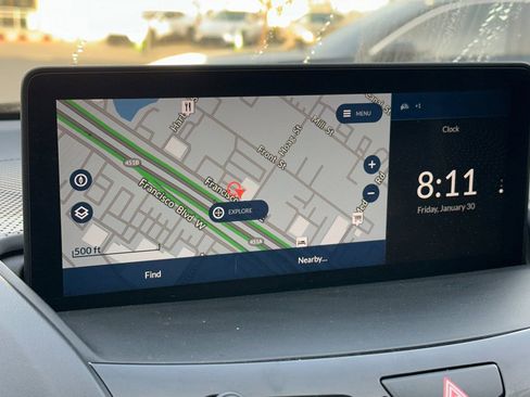 Used 2022 Acura RDX w/ Technology Package image 21