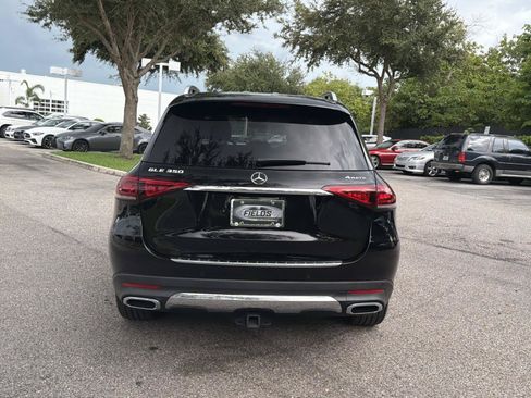 Certified 2020 Mercedes-Benz GLE 350 4MATIC image 4
