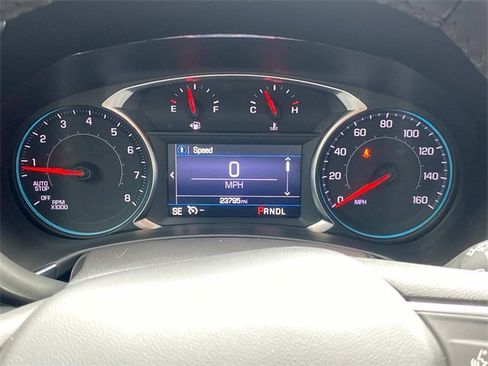 Used 2022 Chevrolet Equinox LT image 16