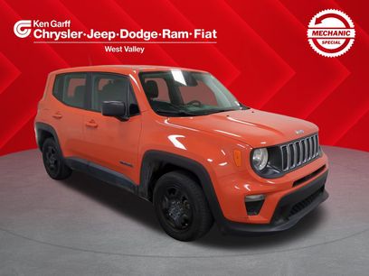 Used 2019 Jeep Renegade Sport w/ UConnect 7.0 Group