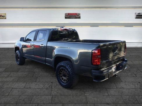 Used 2018 Chevrolet Colorado LT w/ LT Convenience Package RWD image 4