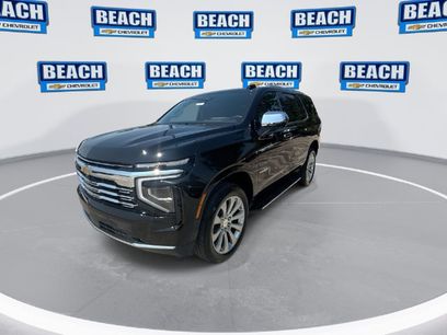 New 2026 Chevrolet Tahoe Premier