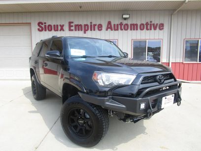 Used 2016 Toyota 4Runner Trail Premium