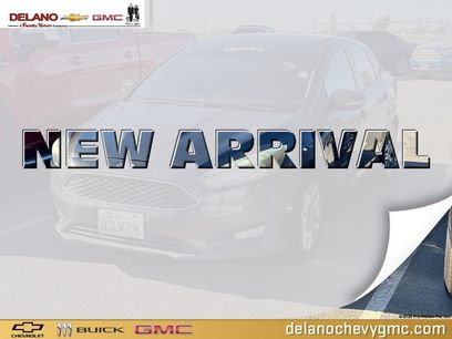 Used 2015 Ford Focus SE w/ Equipment Group 201A