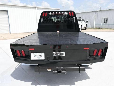 New 2025 Chevrolet Silverado 3500 W/T w/ WT Convenience Package AWD/4WD image 5