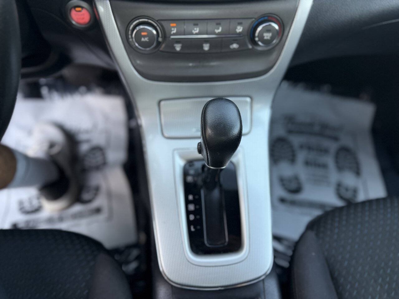 Used 2014 Nissan Sentra SR w/ Premium Package FWD image 15