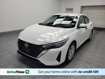 Used 2024 Nissan Sentra S