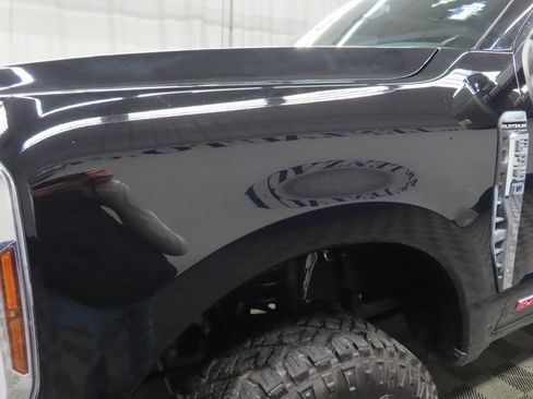 Used 2025 Ford F350 Platinum w/ Platinum Plus Package image 53