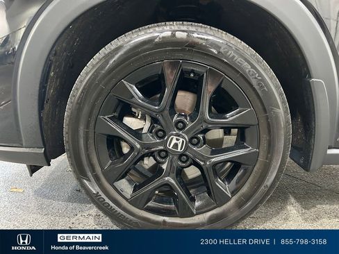 Certified 2024 Honda HR-V Sport image 13