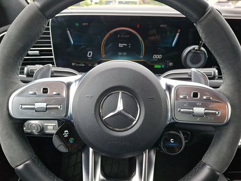 Certified 2023 Mercedes-Benz GLE 53 AMG 4MATIC Coupe image 19