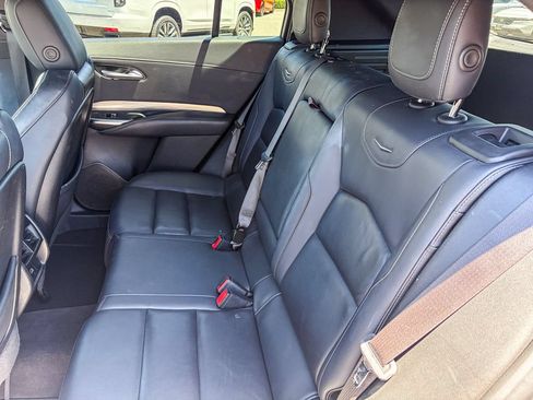 Certified 2024 Cadillac XT4 Premium Luxury AWD/4WD image 34
