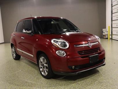 Used 2015 FIAT 500L Lounge