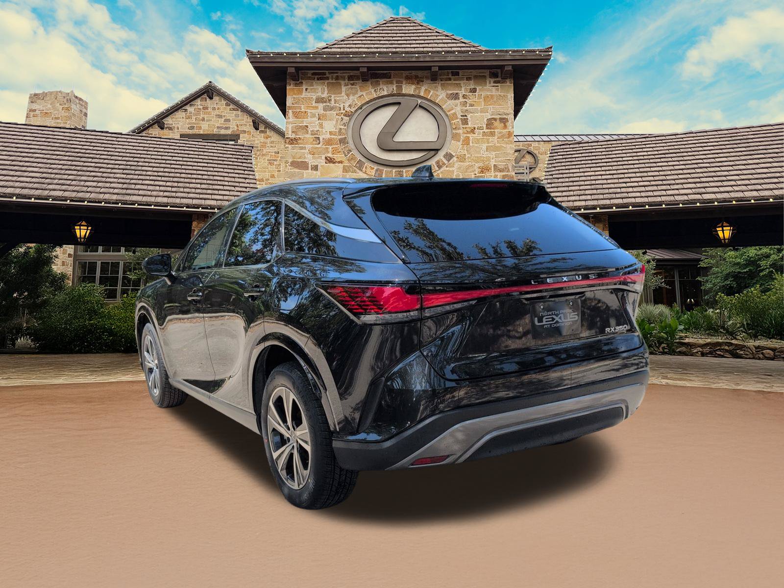 Used 2024 Lexus RX 350 Premium w/ Accessory Package (Z1) FWD image 3
