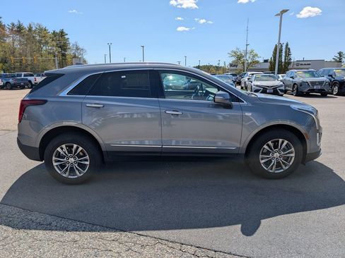 Used 2021 Cadillac XT5 Premium Luxury AWD/4WD image 6