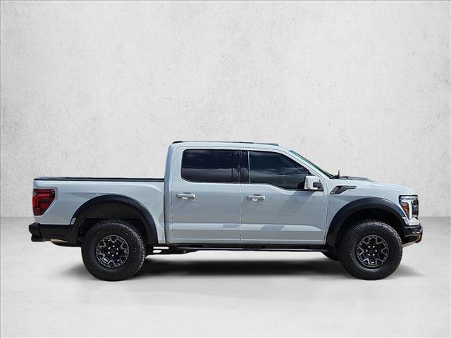 Certified 2024 Ford F150 Raptor w/ Equipment Group 803A Raptor R AWD/4WD image 4