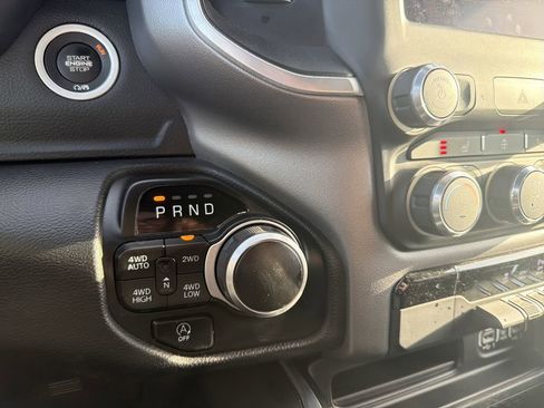 Used 2022 RAM 1500 Big Horn image 27