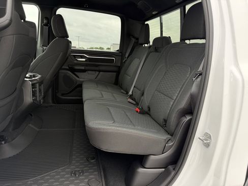 New 2026 RAM 1500 Lone Star AWD/4WD image 27
