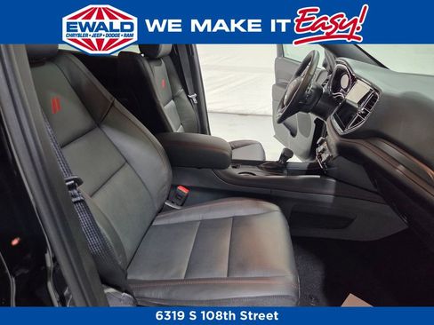 New 2026 Dodge Durango GT image 9