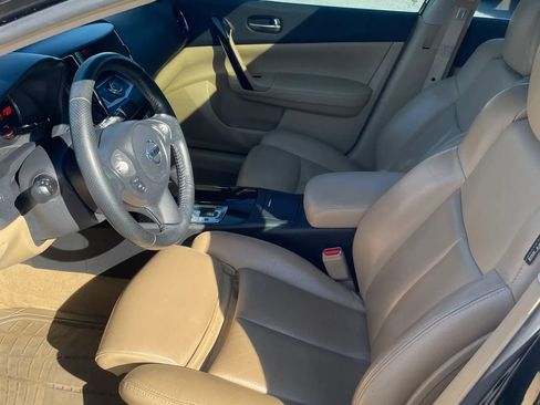 Used 2009 Nissan Maxima 3.5 SV w/ Cold Pkg FWD image 53