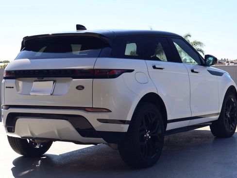 Used 2020 Land Rover Range Rover Evoque First Edition image 9
