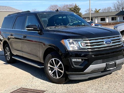 Used 2021 Ford Expedition Max XLT image 39