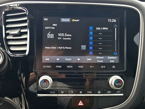 Used 2022 Mitsubishi Outlander SEL image 10