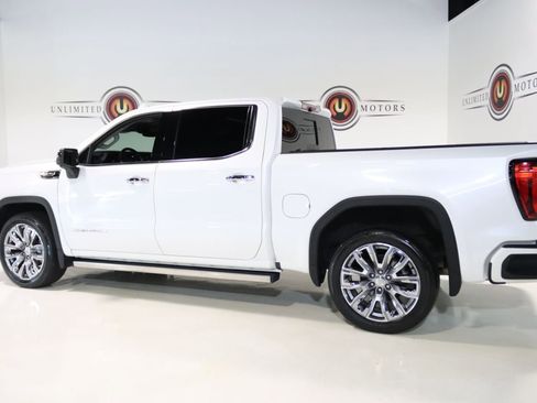 Used 2022 GMC Sierra 1500 Denali w/ Denali Reserve Package image 46