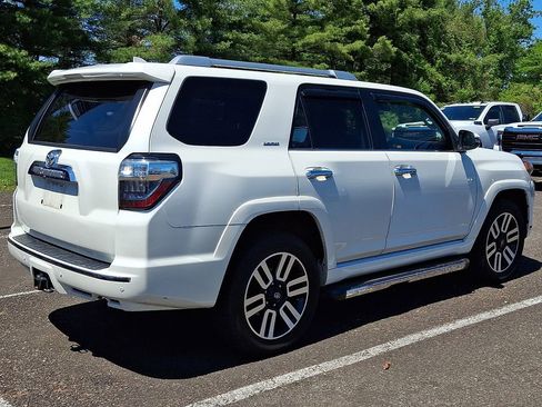 Used 2021 Toyota 4Runner Limited AWD/4WD image 4