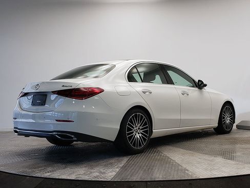 Certified 2022 Mercedes-Benz C 300 C 300 image 5