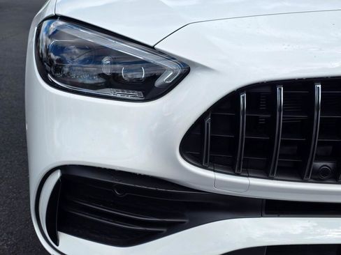 Certified 2025 Mercedes-Benz C 43 AMG 4MATIC Sedan image 31
