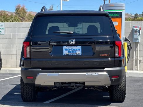 Used 2026 Honda Passport TrailSport Elite image 8