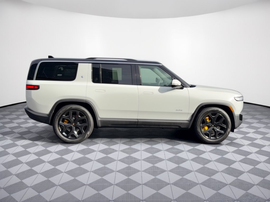 Used 2023 Rivian R1S Adventure Quad AWD/4WD image 8