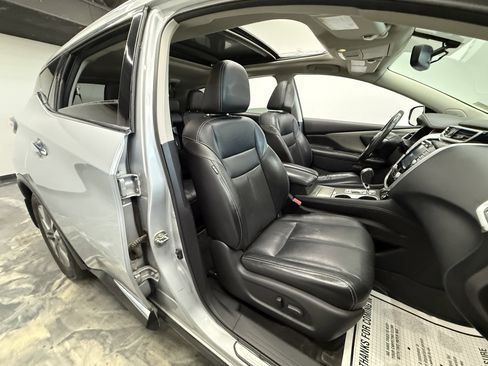 Used 2015 Nissan Murano SL image 20