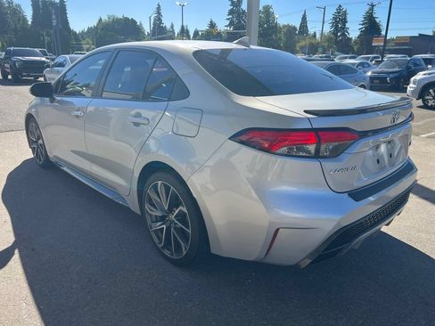Used 2022 Toyota Corolla XSE w/ Carpet Mat Package (TMS) FWD image 5
