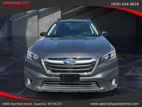Used 2022 Subaru Outback Premium image 5