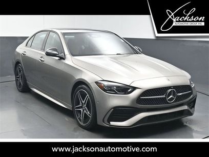 Used 2024 Mercedes-Benz C 300 Sedan