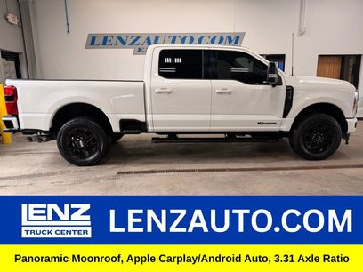 Used 2023 Ford F250 Lariat w/ Lariat Ultimate Package