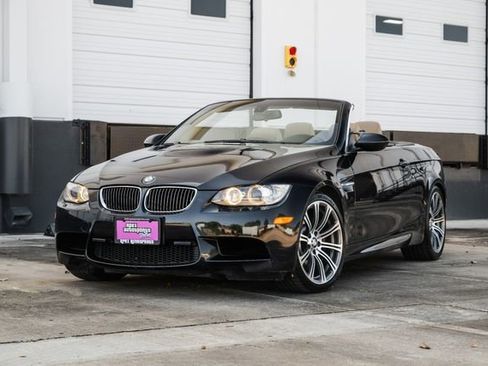 Used 2008 BMW M3 Convertible image 45