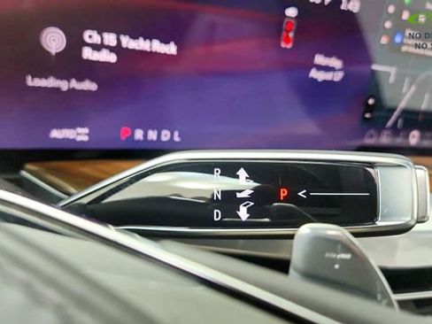 Used 2026 Cadillac Escalade Platinum Sport w/ LPO, ONYX Package AWD/4WD image 67