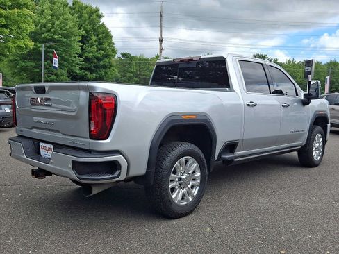 Used 2022 GMC Sierra 3500 Denali w/ Denali Ultimate Package AWD/4WD image 6
