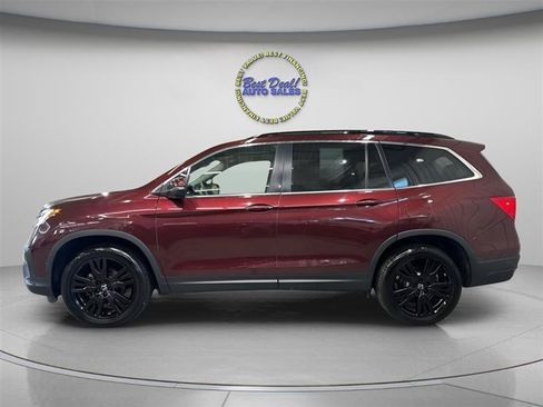 Used 2022 Honda Pilot Special Edition image 2