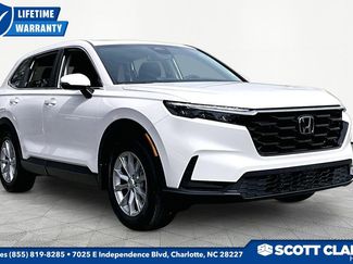 Used 2025 Honda CR-V EX 360° Tour