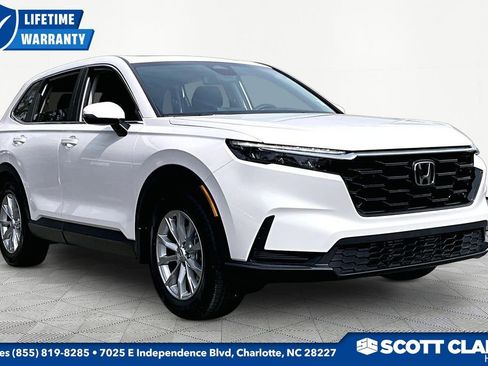 Used 2025 Honda CR-V EX image 1