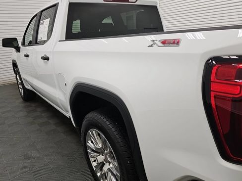 Used 2024 GMC Sierra 1500 Pro w/ Pro Value Package AWD/4WD image 7