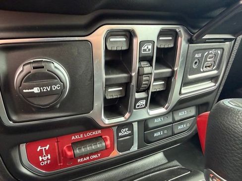 New 2026 Jeep Wrangler Willys image 22