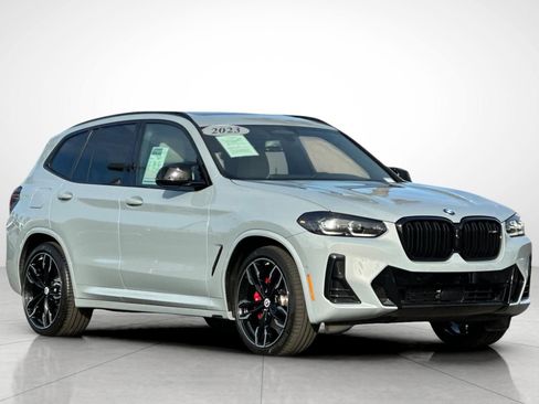 Used 2023 BMW X3 M40i image 18