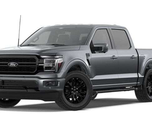 New 2026 Ford F150 Lariat w/ Equipment Group 501A Mid AWD/4WD image 23